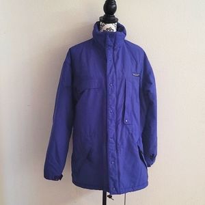 Patagonia Purple Jacket